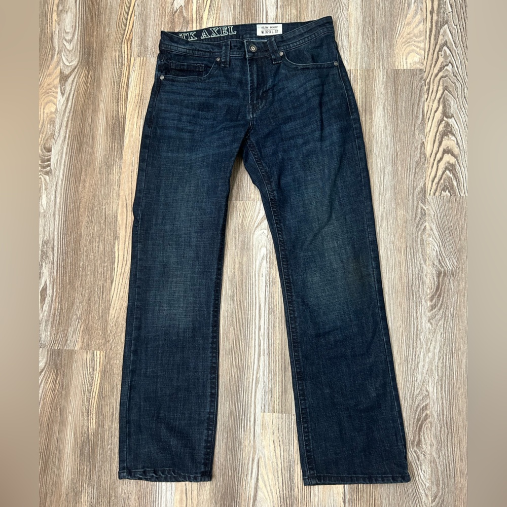 ⭐️TK Axel Slim Boot W. 32x L. 32⭐️